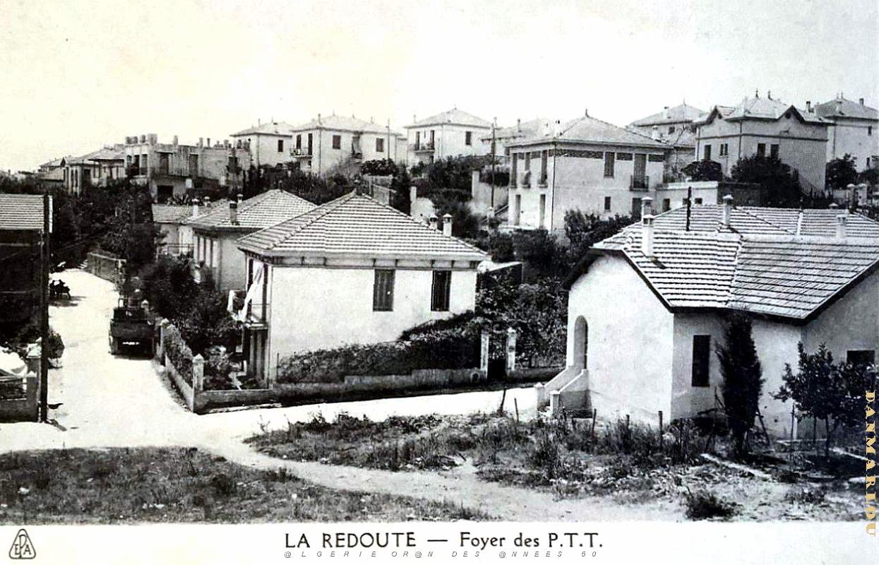 Alger - Redoute - Foyer des P.T.T..jpg